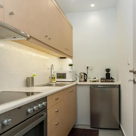 Agora Apartment *